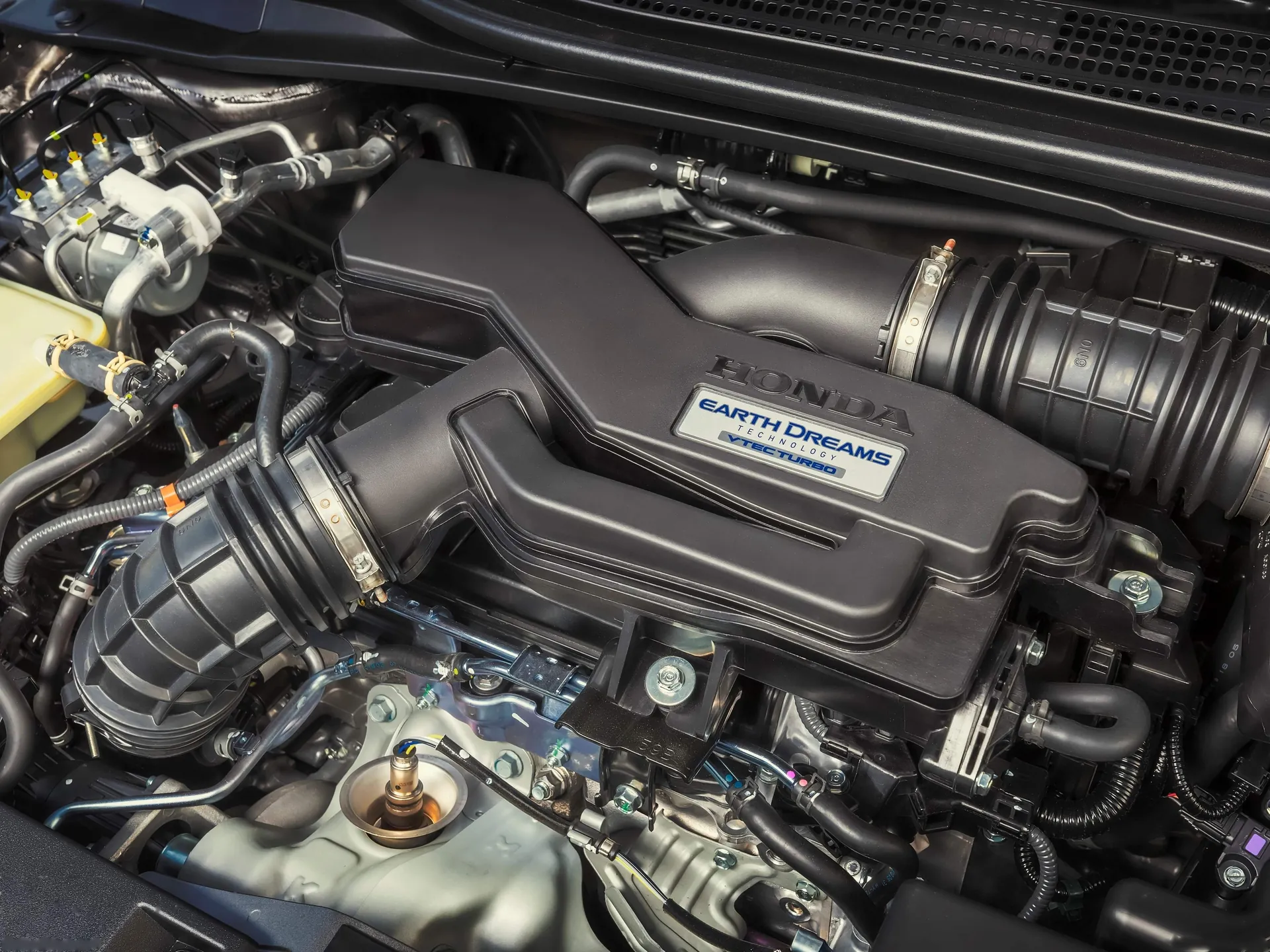 Honda HR-V [EU] (2019) - Engine Bay