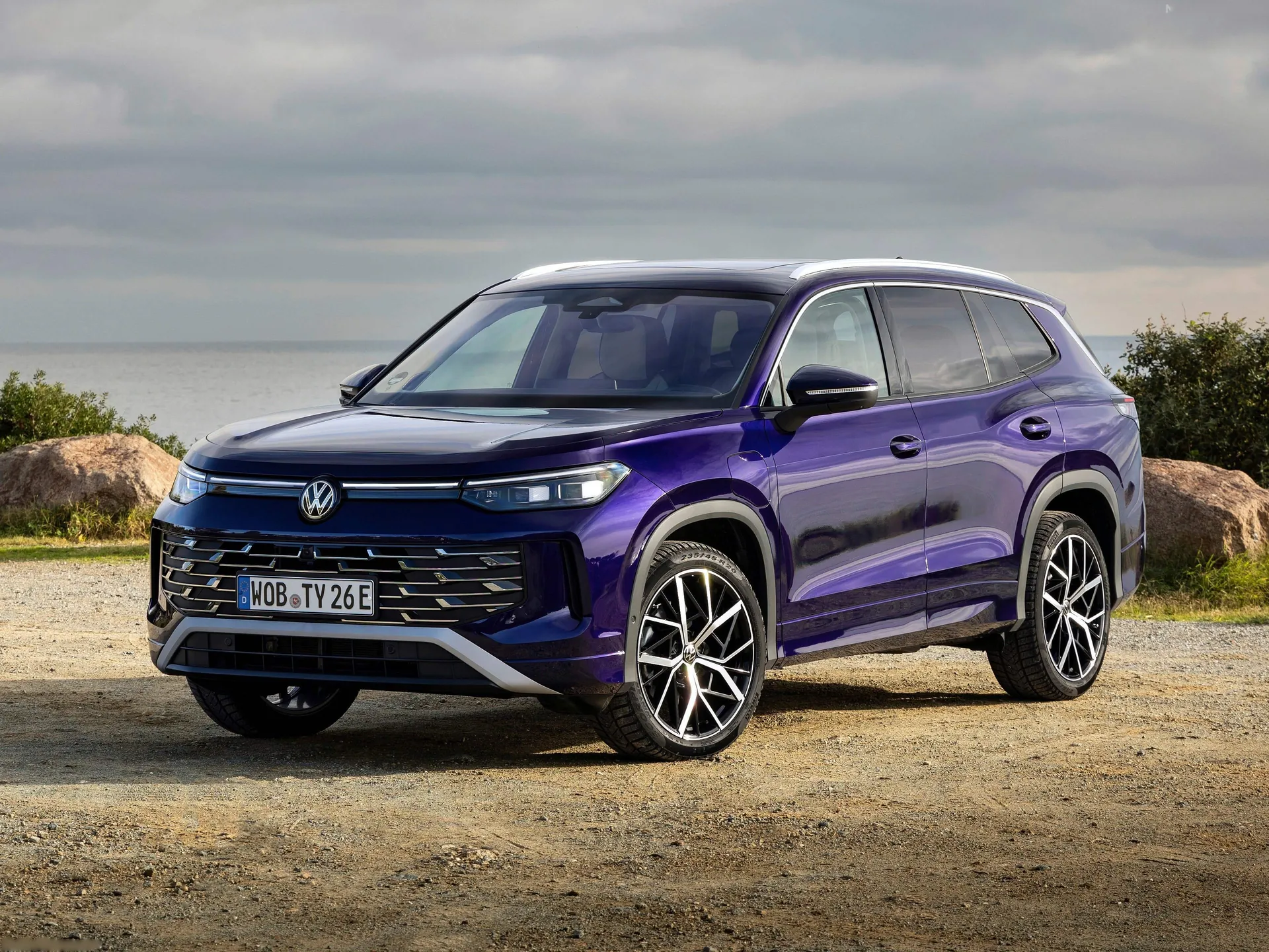 Volkswagen Tayron (2025)