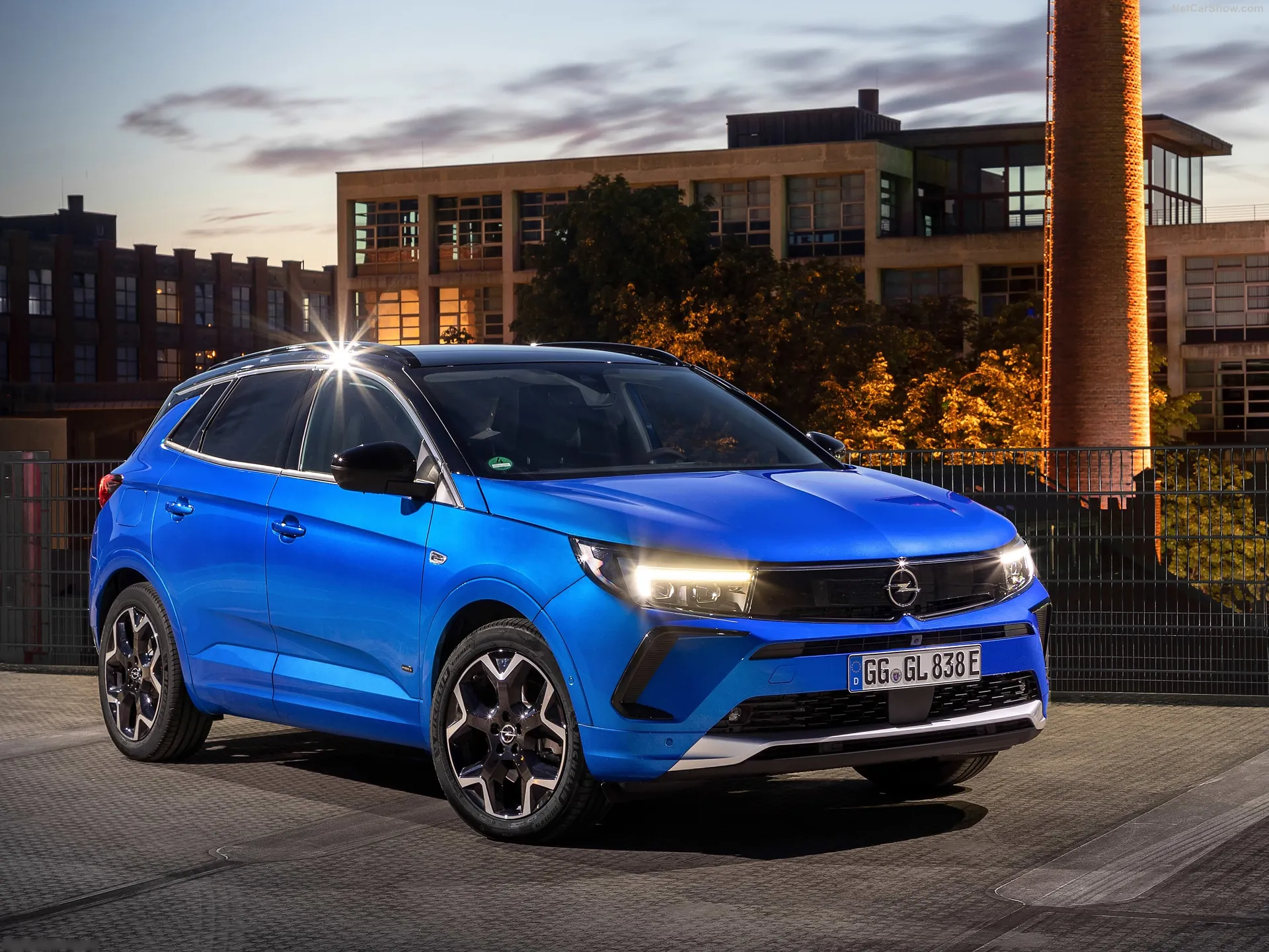 Opel Grandland (2022)