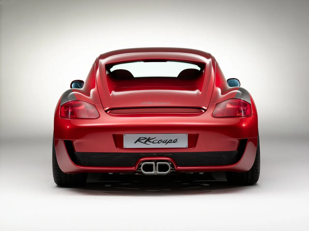 StudioTorino RKcoupe (2006) – zezadu