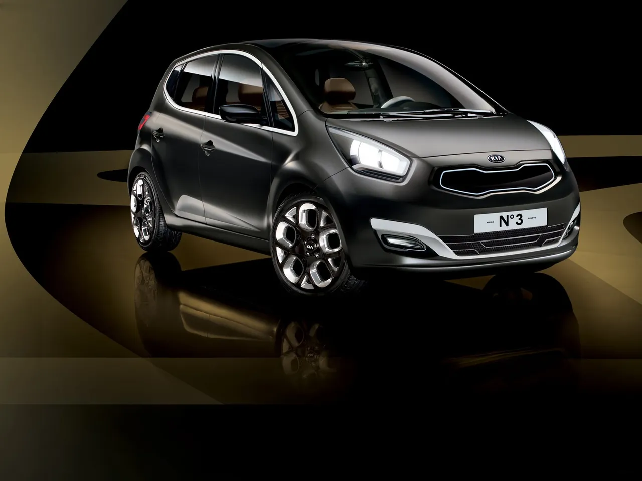 Kia No3 Concept (2009)