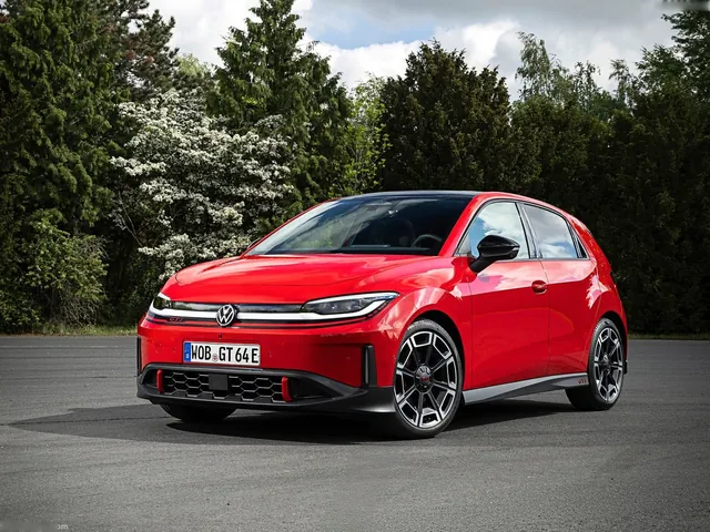 Volkswagen ID.Polo GTI (2027)