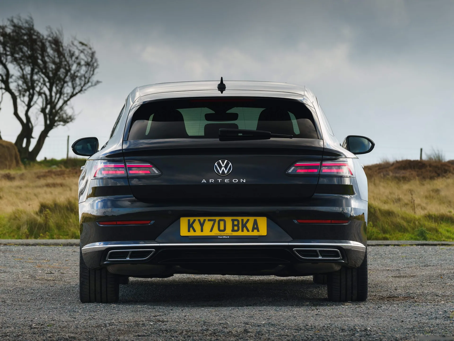 Volkswagen Arteon Shooting Brake [UK] (2021) – zezadu