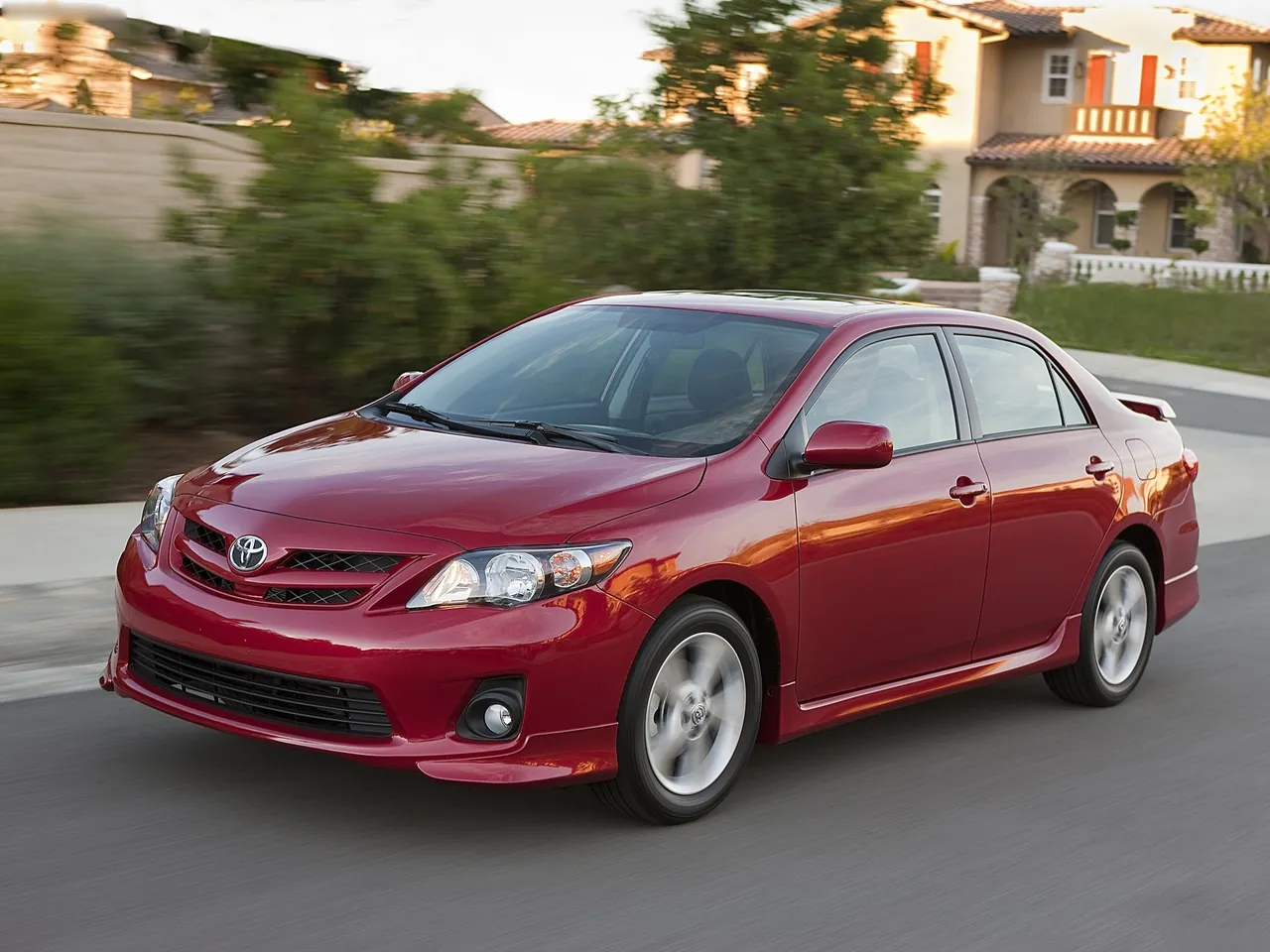 Toyota Corolla (2011)