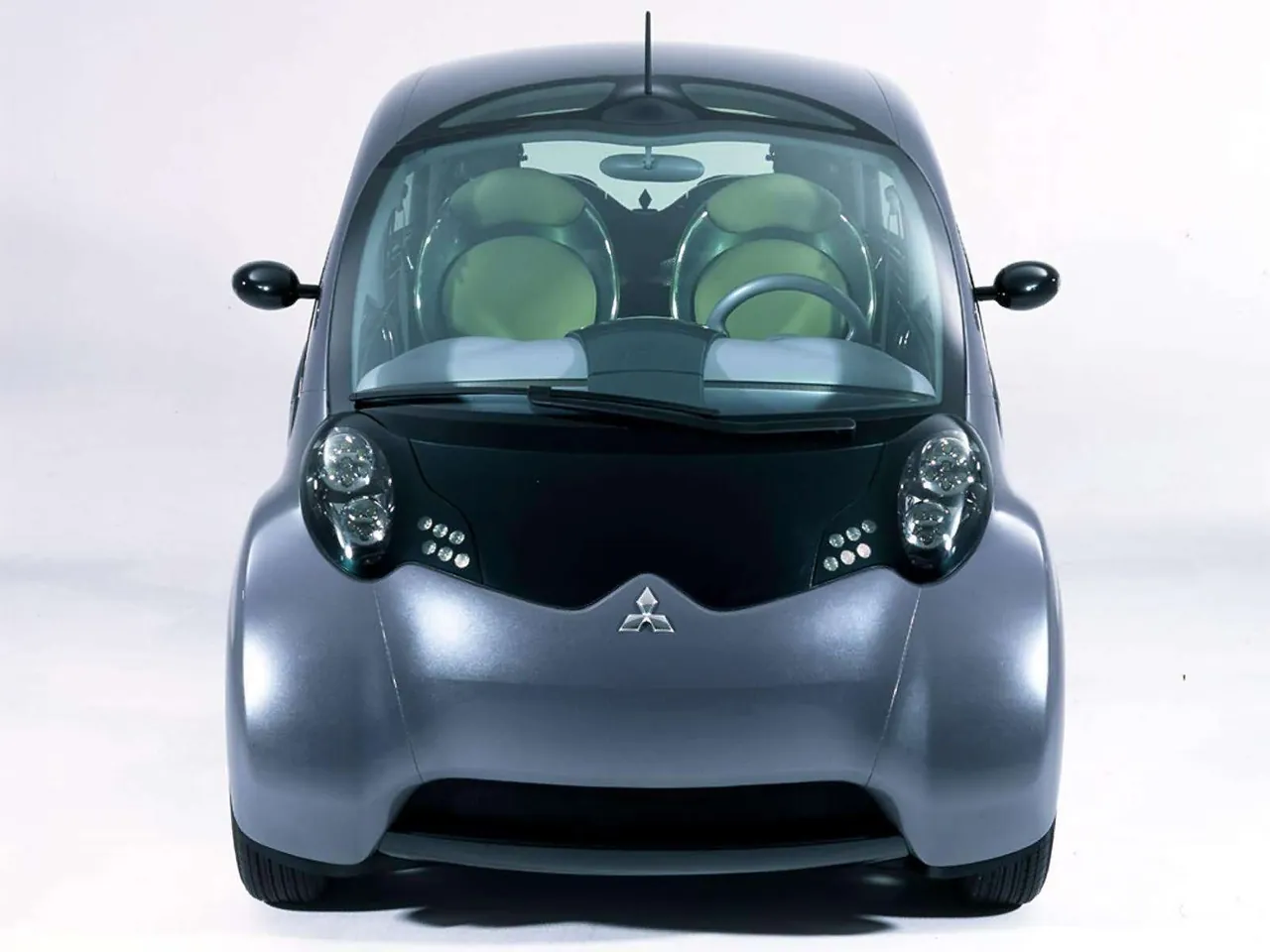 Mitsubishi i Concept (2003) – zepředu