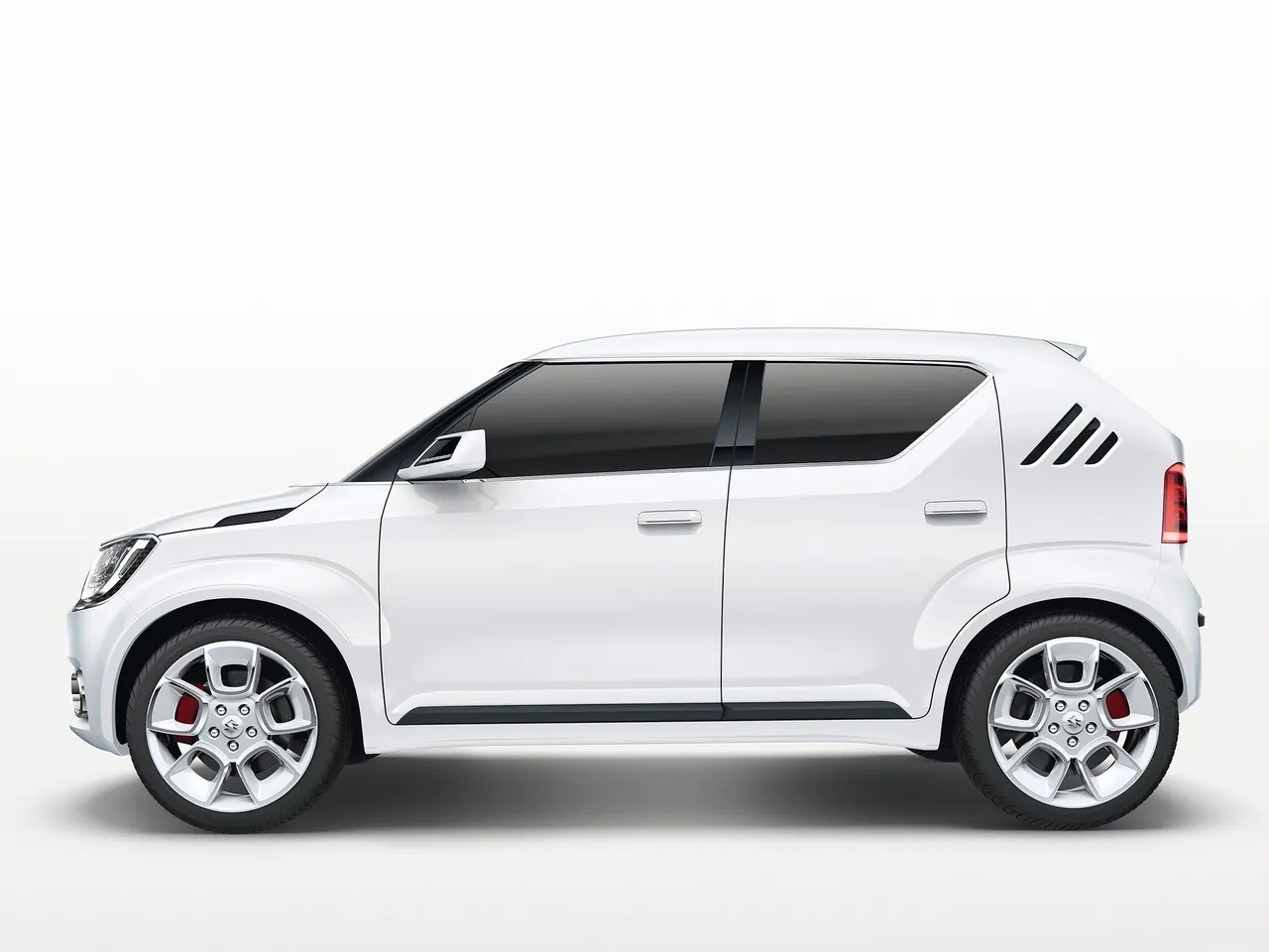 Suzuki iM-4 Concept (2015) – boční profil