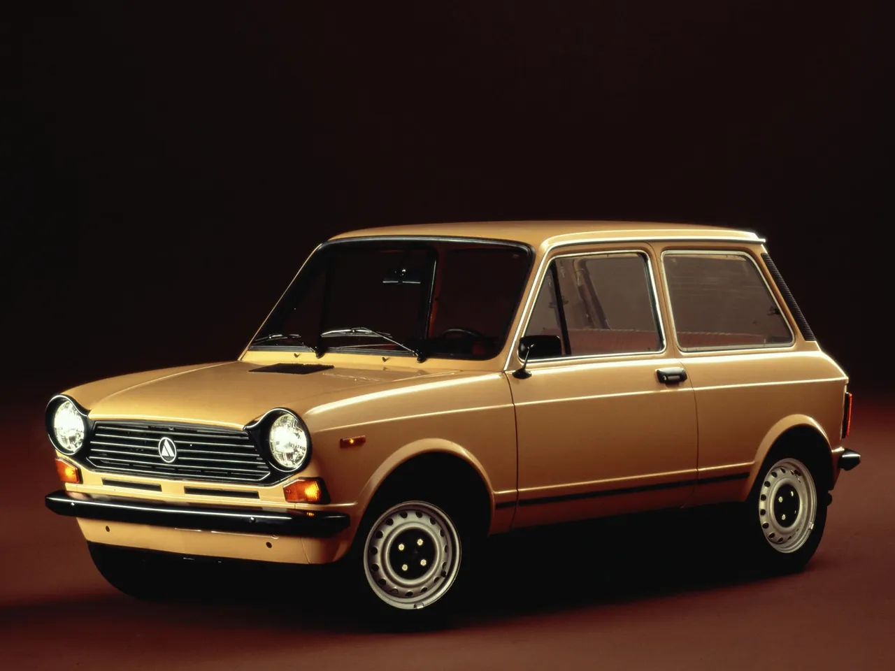 Lancia Autobianchi A112 (1977)