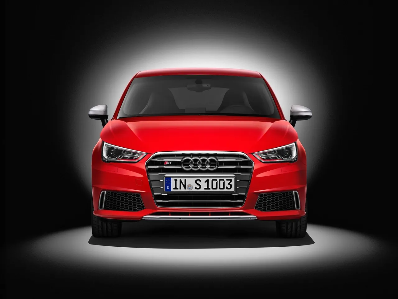 Audi S1 (2015) – zepředu