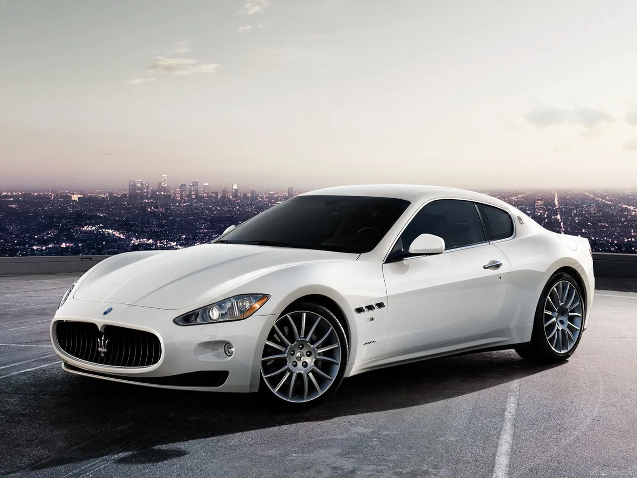 Maserati GranTurismo S Automatic (2010)