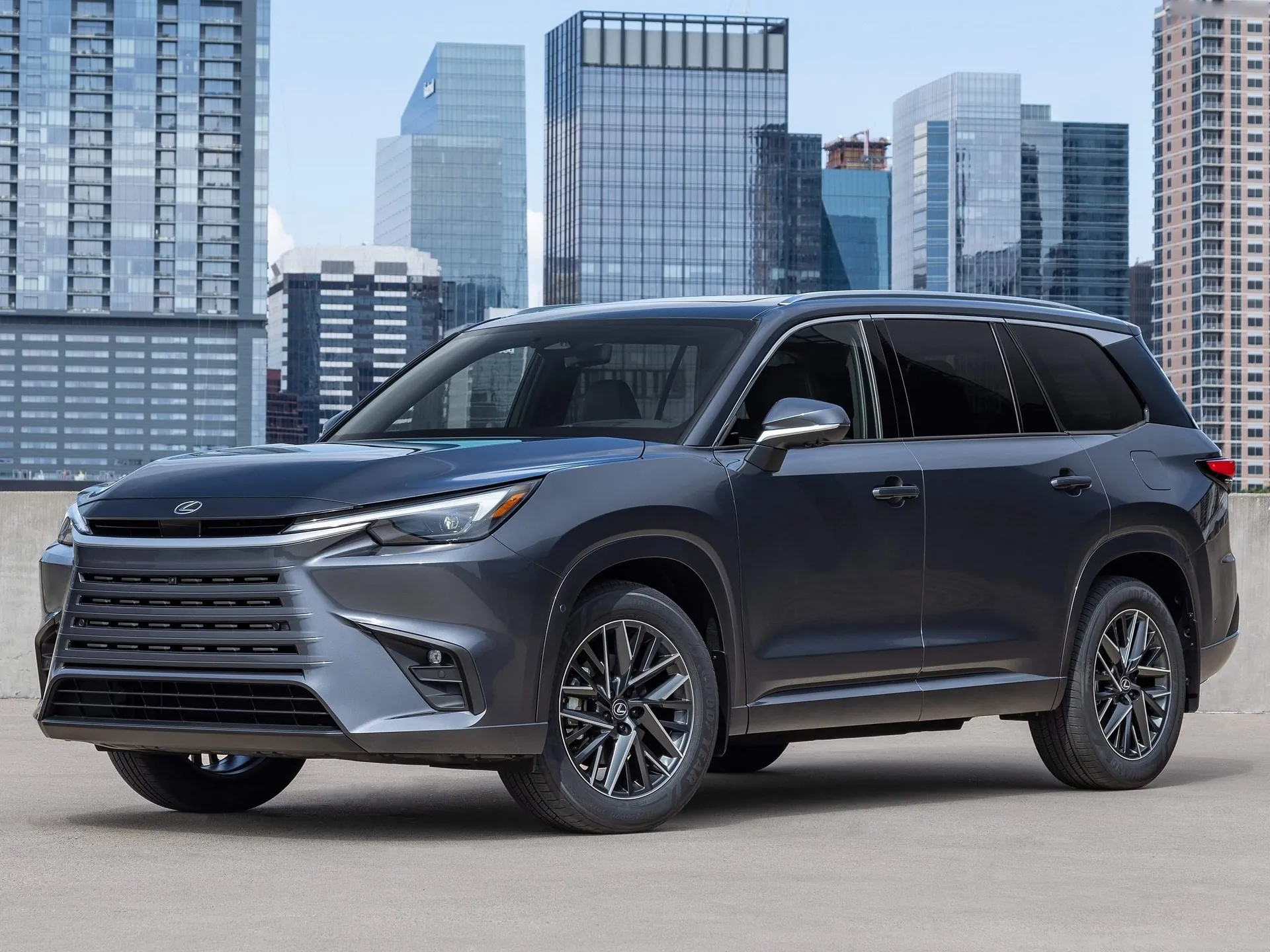Lexus TX (2024)