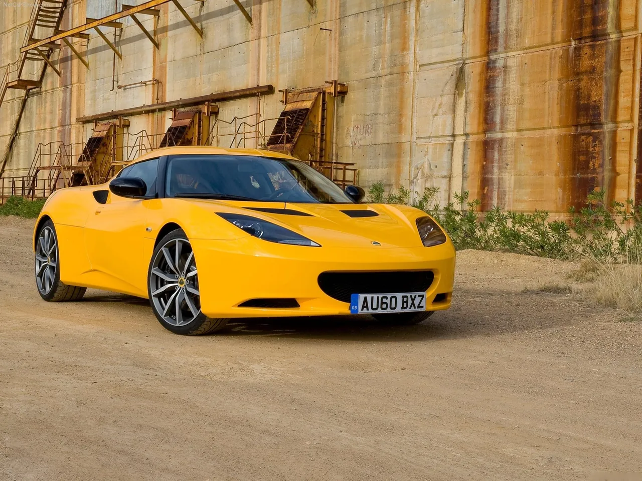 Lotus Evora S (2011)