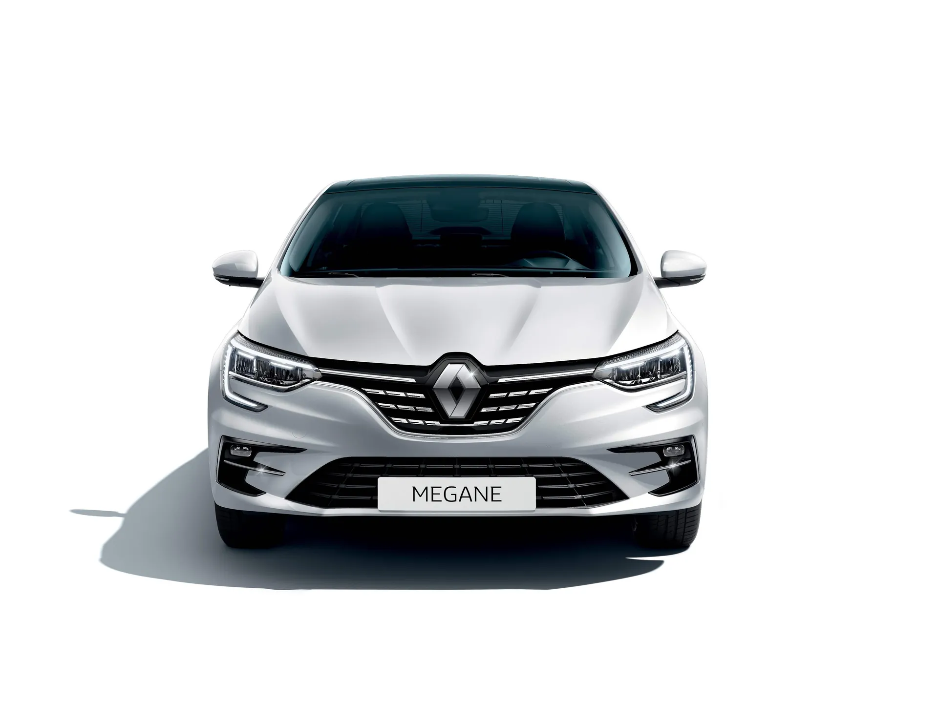 Renault Megane Sedan (2021) – zepředu