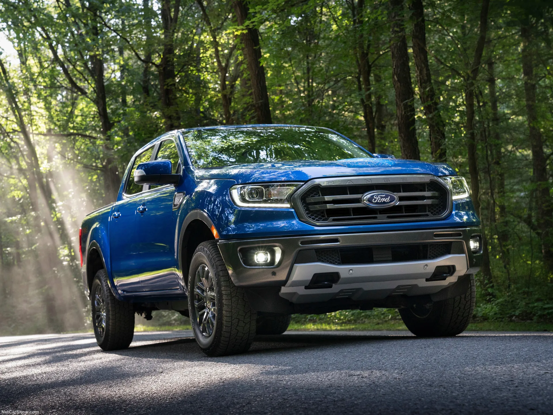 Ford Ranger FX2 Package (2020)