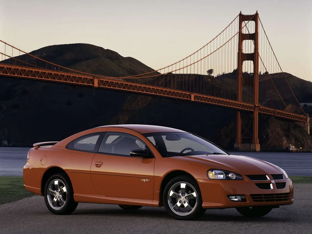 Dodge Stratus Coupe (2003)