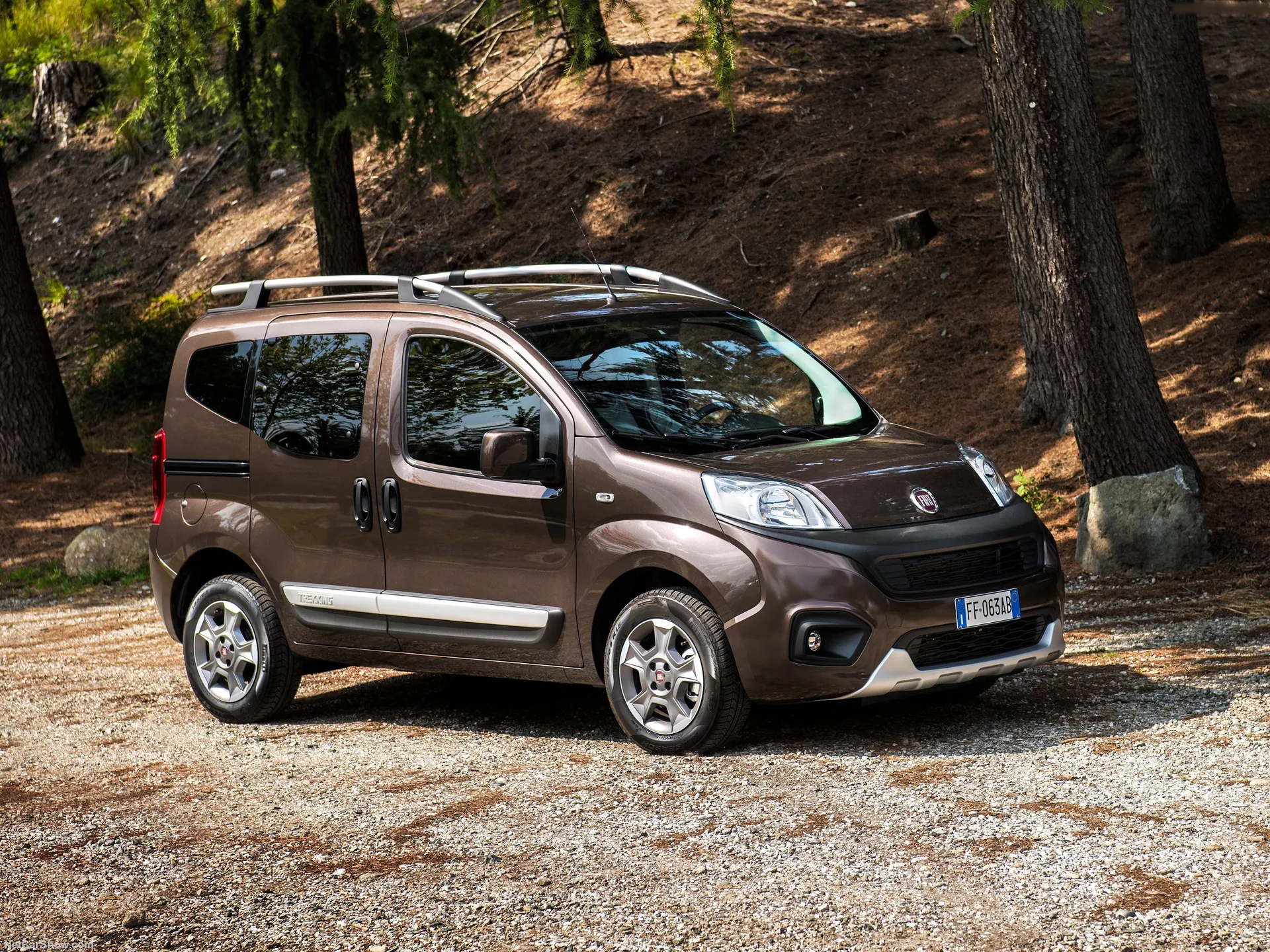 Fiat Qubo (2017)