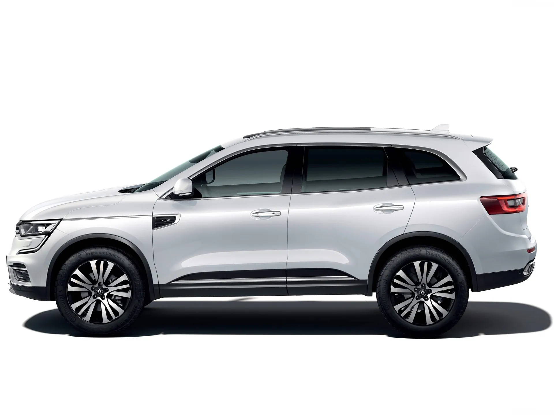 Renault Koleos (2020) – boční profil