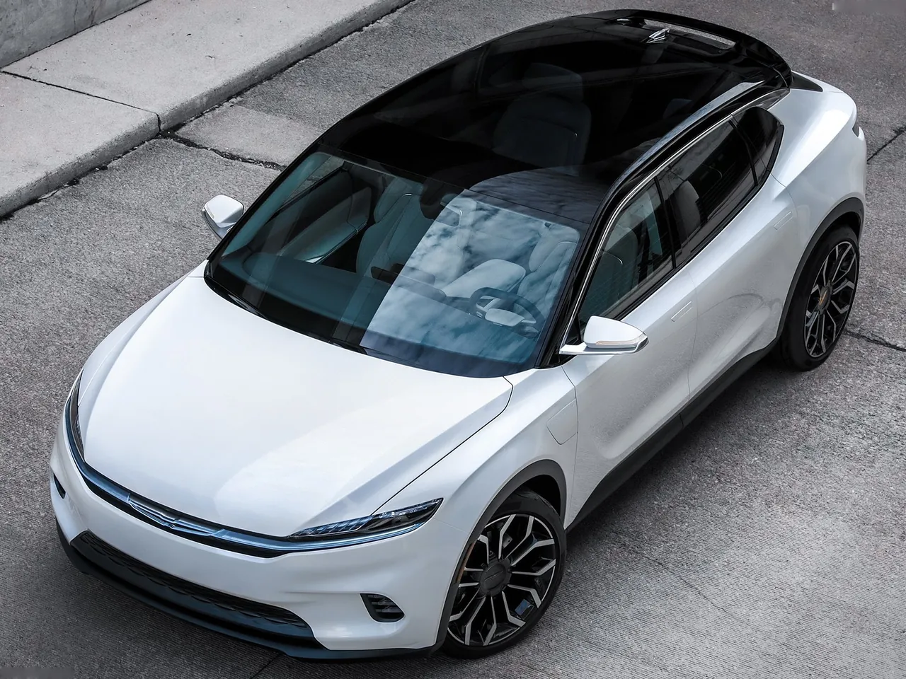 Chrysler Airflow Concept (2022)