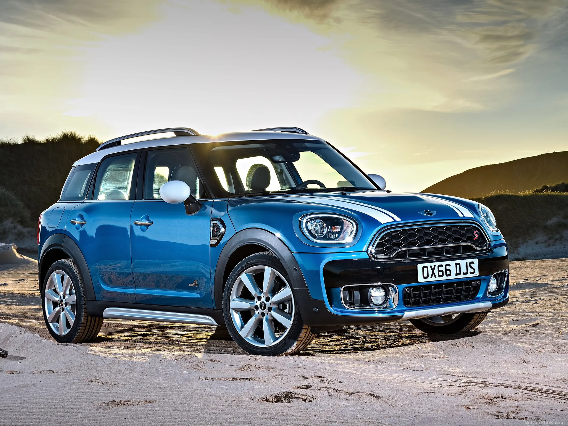 Mini Countryman (2017)