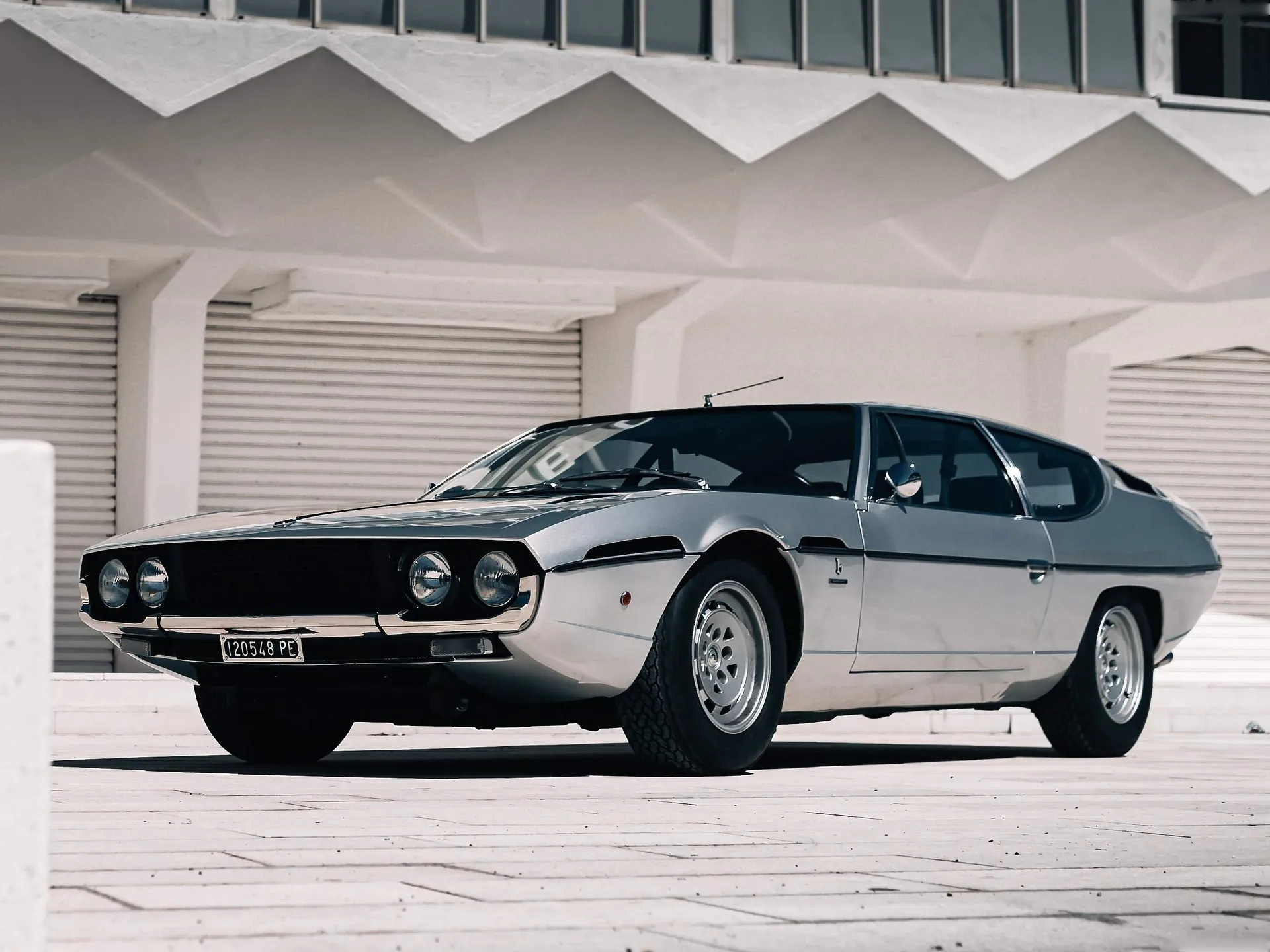 Lamborghini Espada (1968)