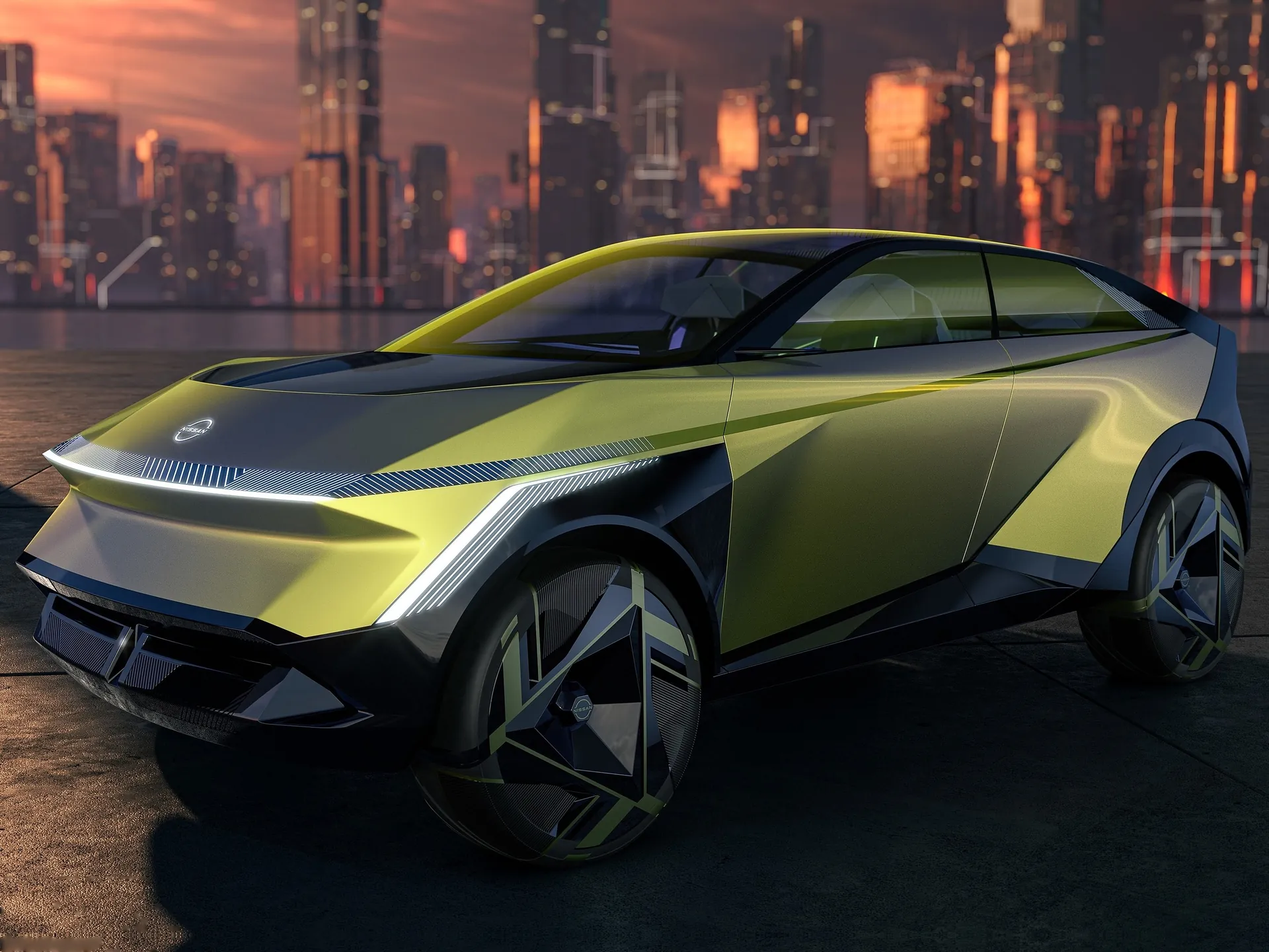 Nissan Hyper Urban Concept (2023)