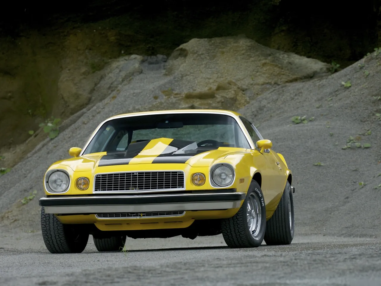 Chevrolet Camaro (1975)