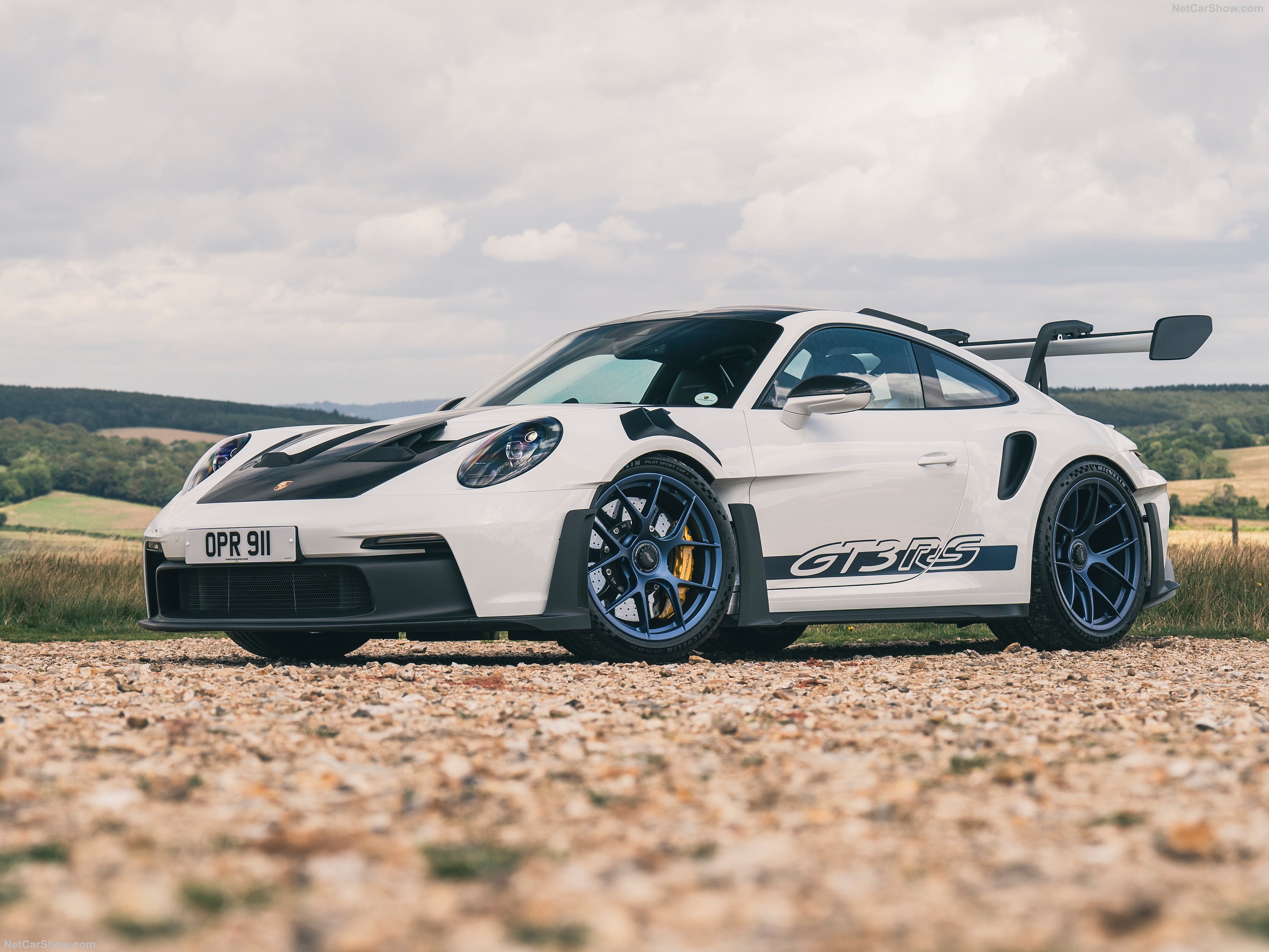Porsche 911 GT3 RS [UK] (2023)