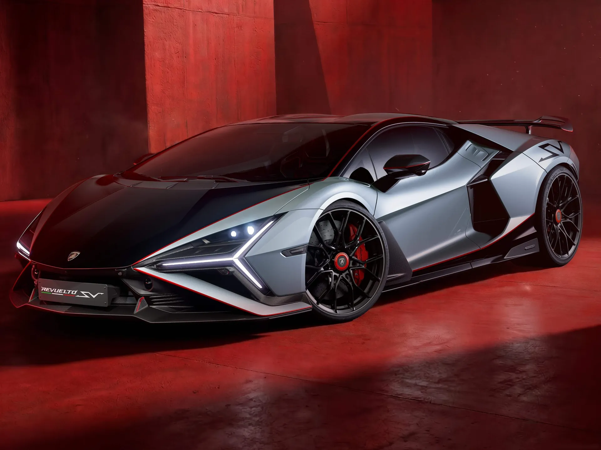 Lamborghini Revuelto SV (2027)