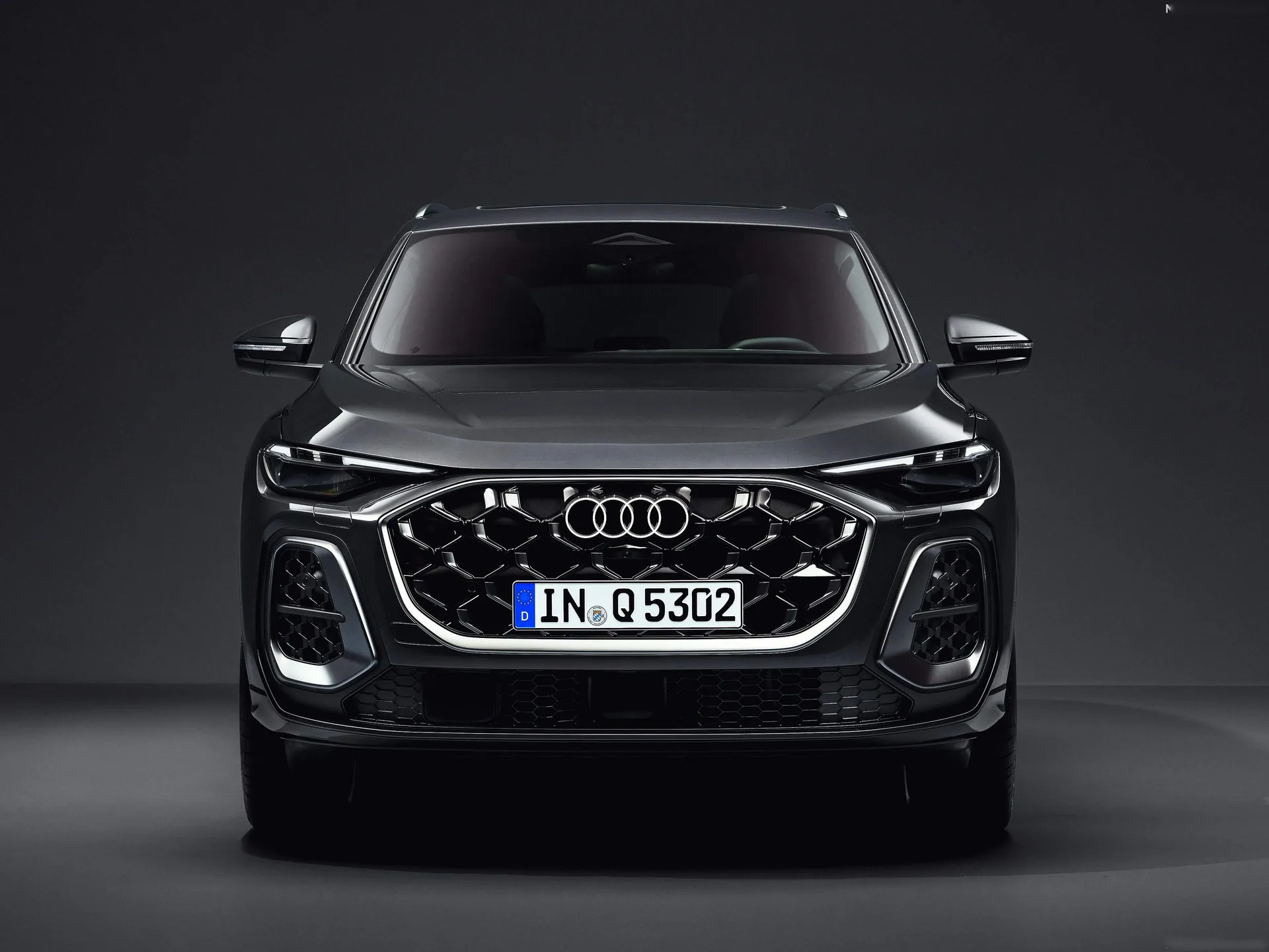Audi Q5 (2025) – zepředu