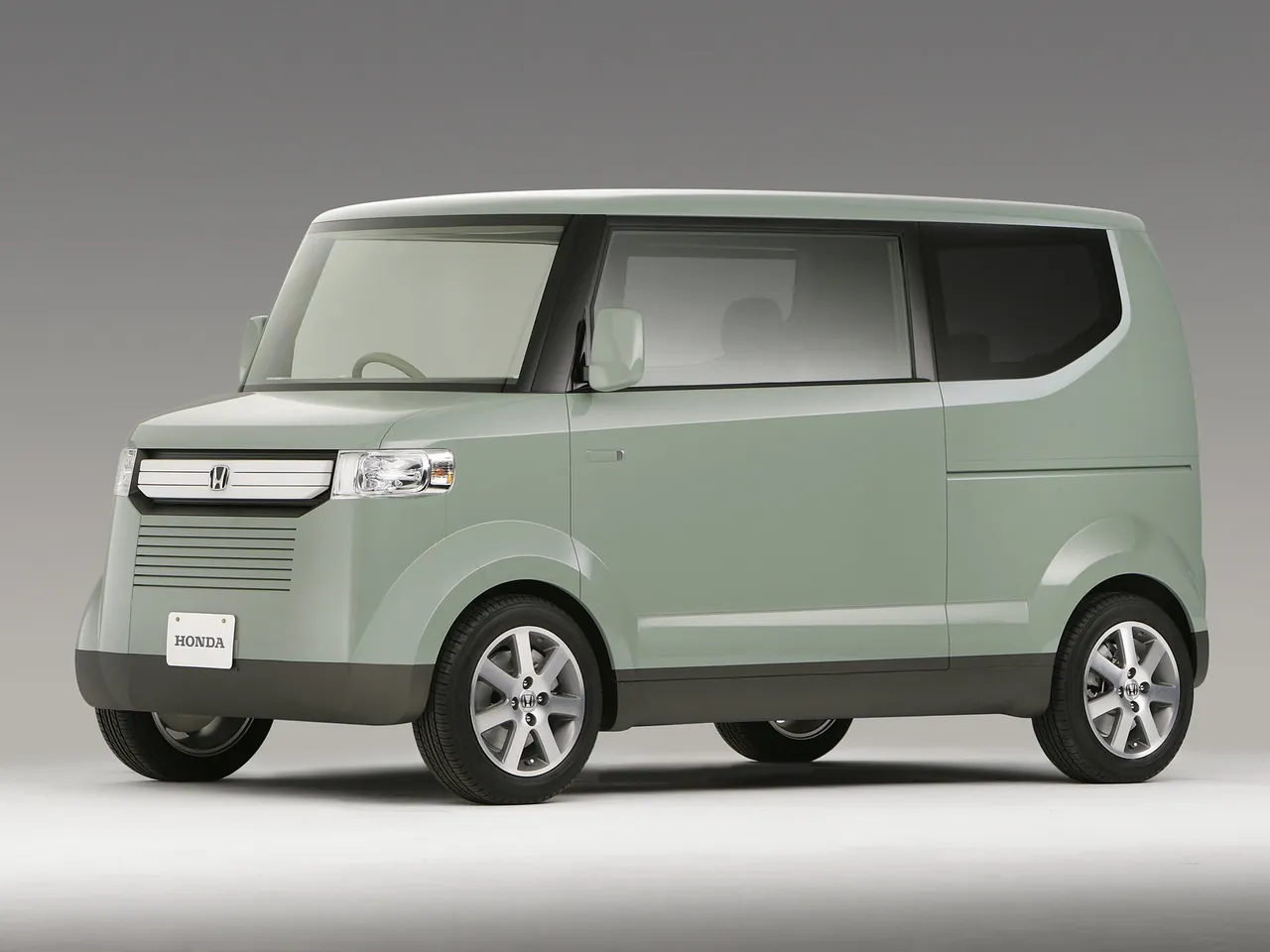 Honda Step Bus Concept (2006)