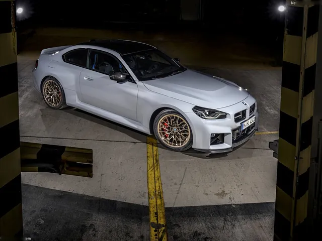 BMW M2 CS (2026)