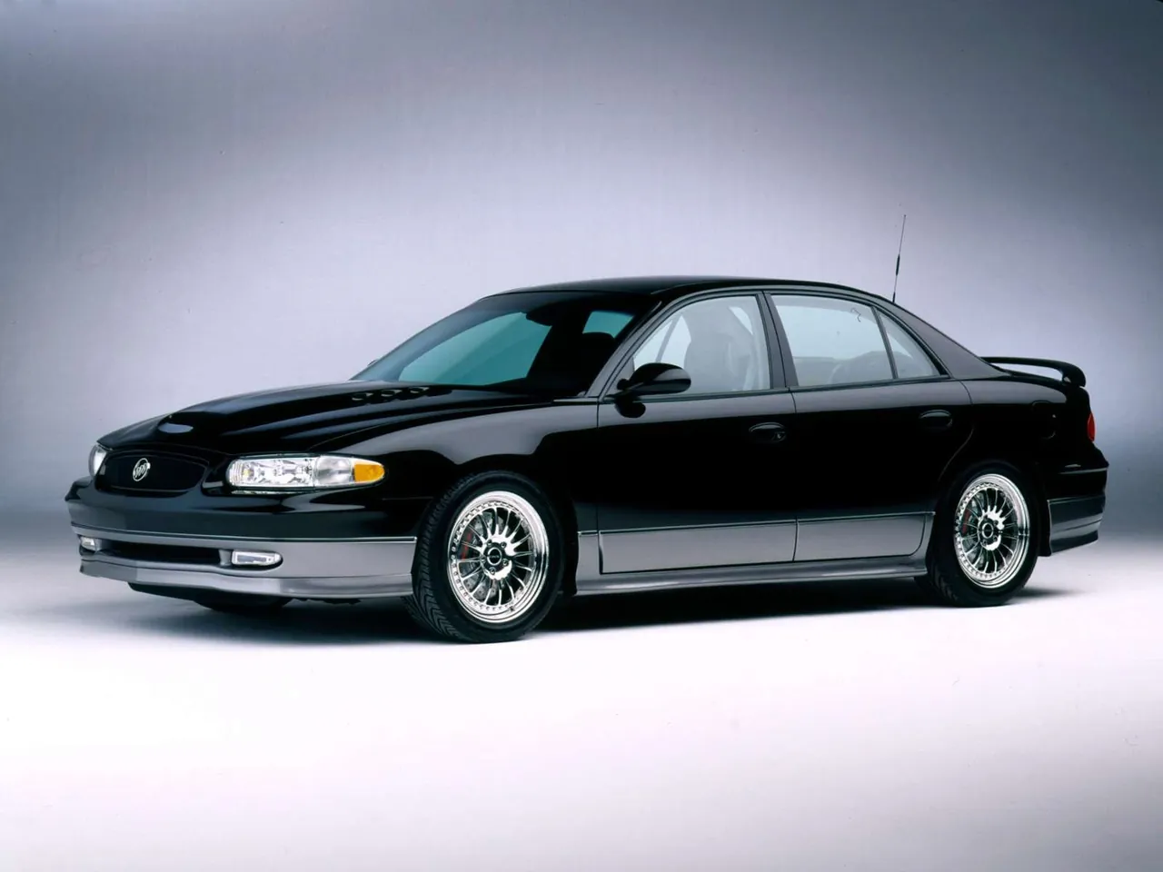 Buick Regal GNX Show Car (2000)