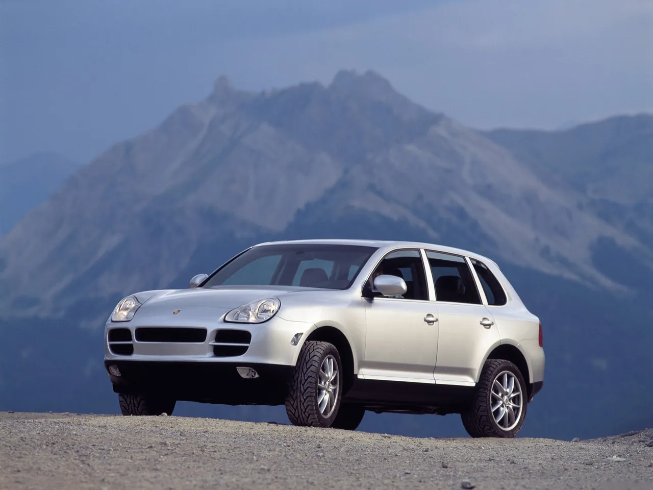 Porsche Cayenne (2003)