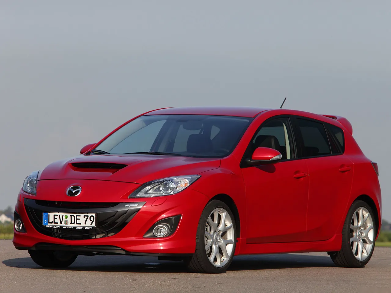 Mazda 3 MPS (2010)