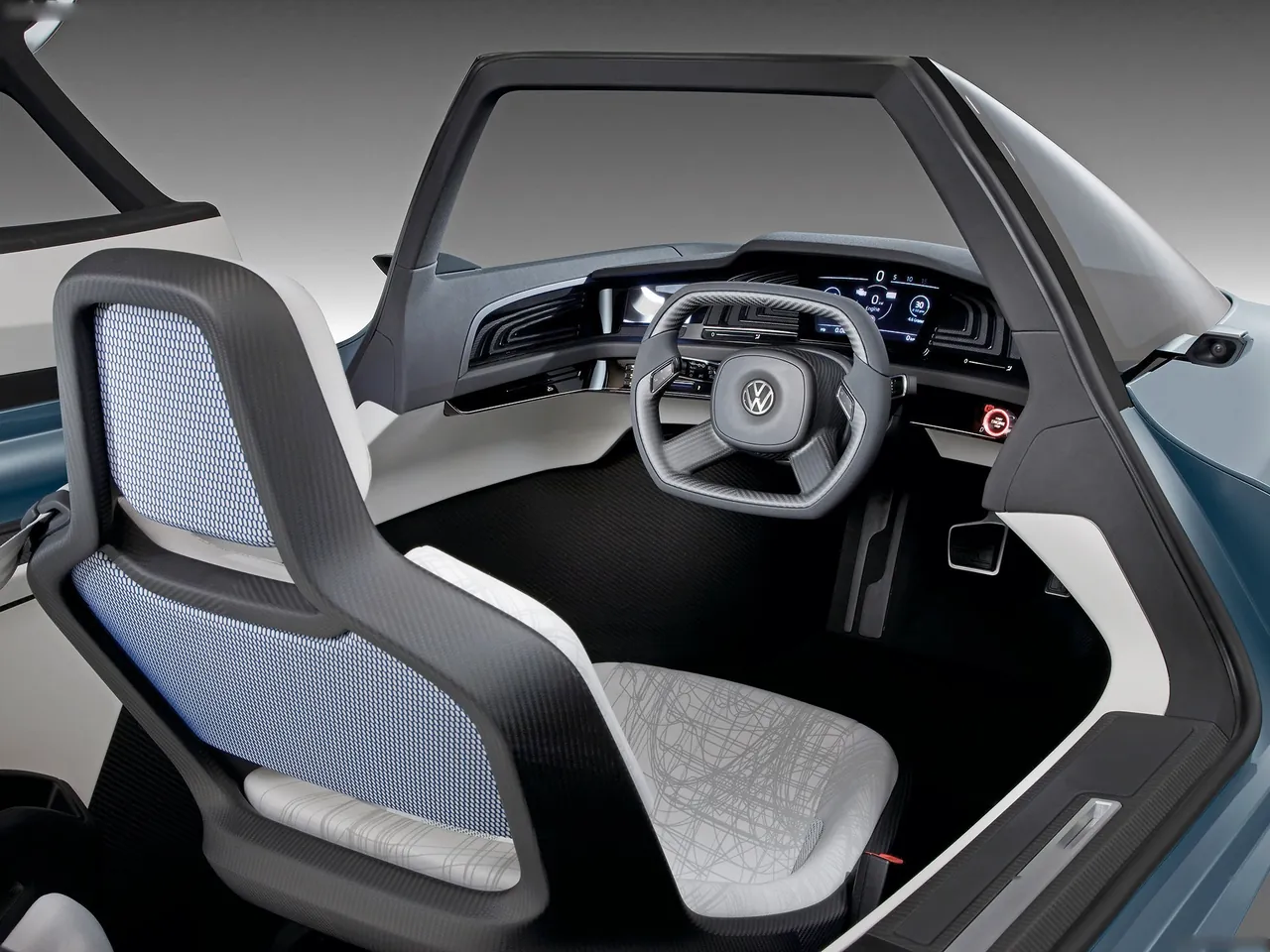 Volkswagen L1 Concept (2009) - Interior