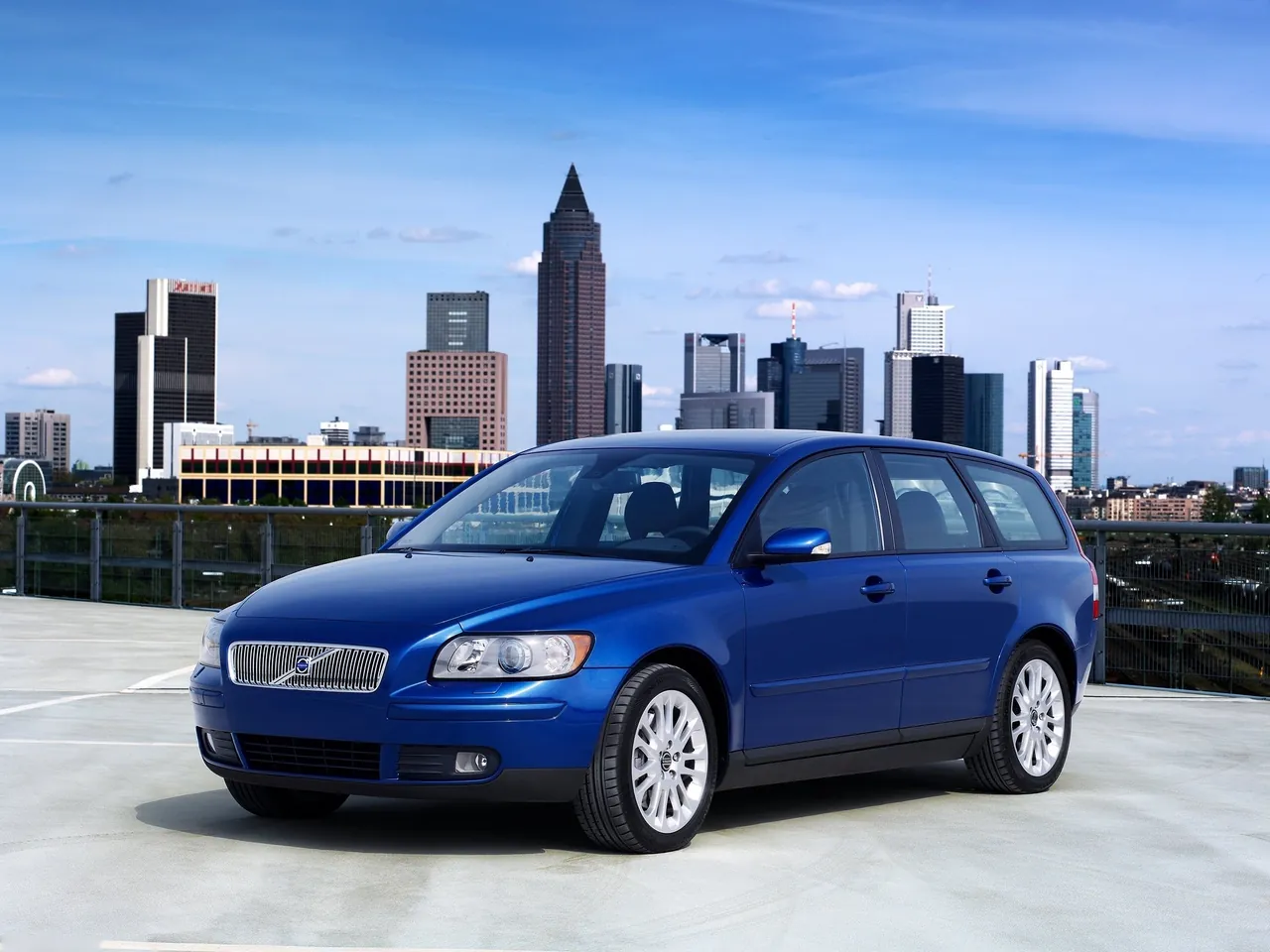 Volvo V50 (2005)