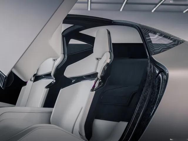 Acura Nexera Vision Concept (2026)