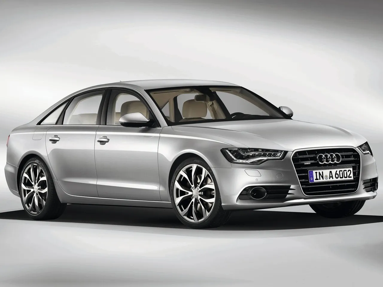 Audi A6 (2012)