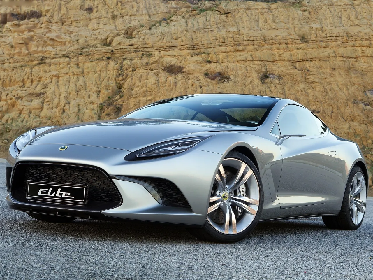 Lotus Elite Concept (2010)