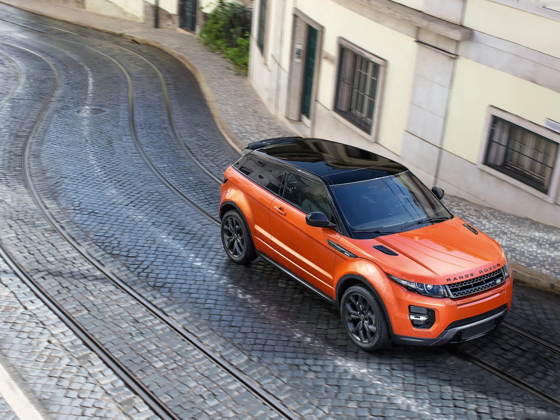 Land Rover Range Rover Evoque Autobiography Dynamic (2015)