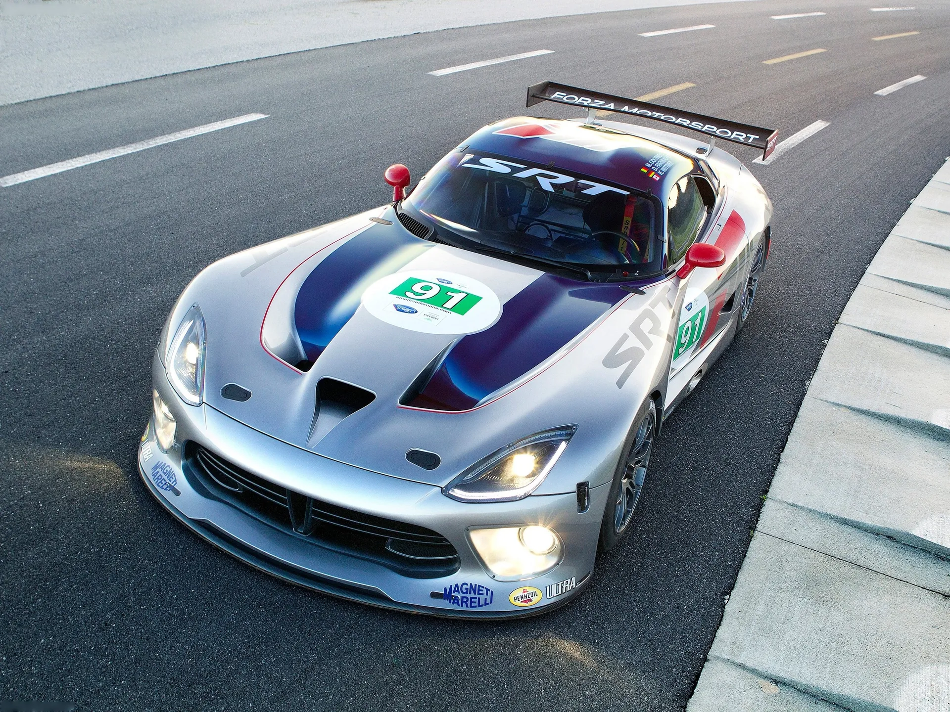SRT Viper GTS-R (2013)