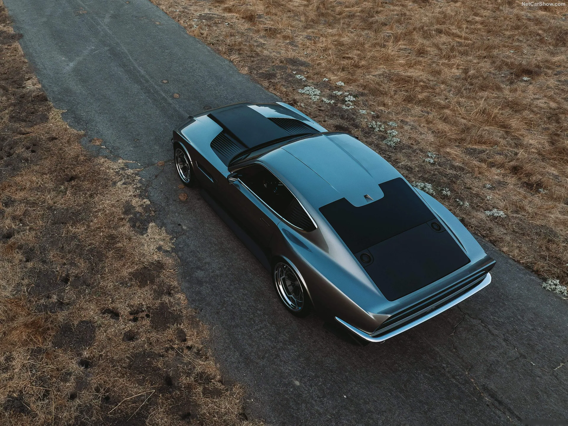 Aston Martin DBS Octavia by Ringbrothers (1971) - Rear Three-Quarter