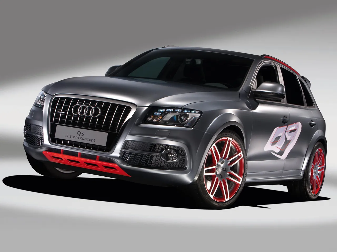Audi Q5 Custom Concept (2009)