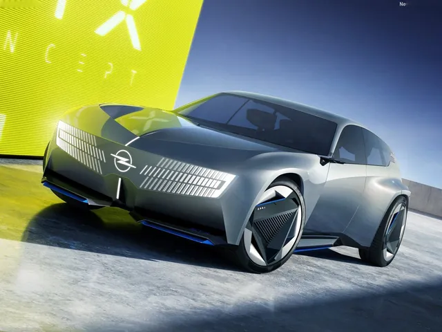 Opel STX Concept (2026)