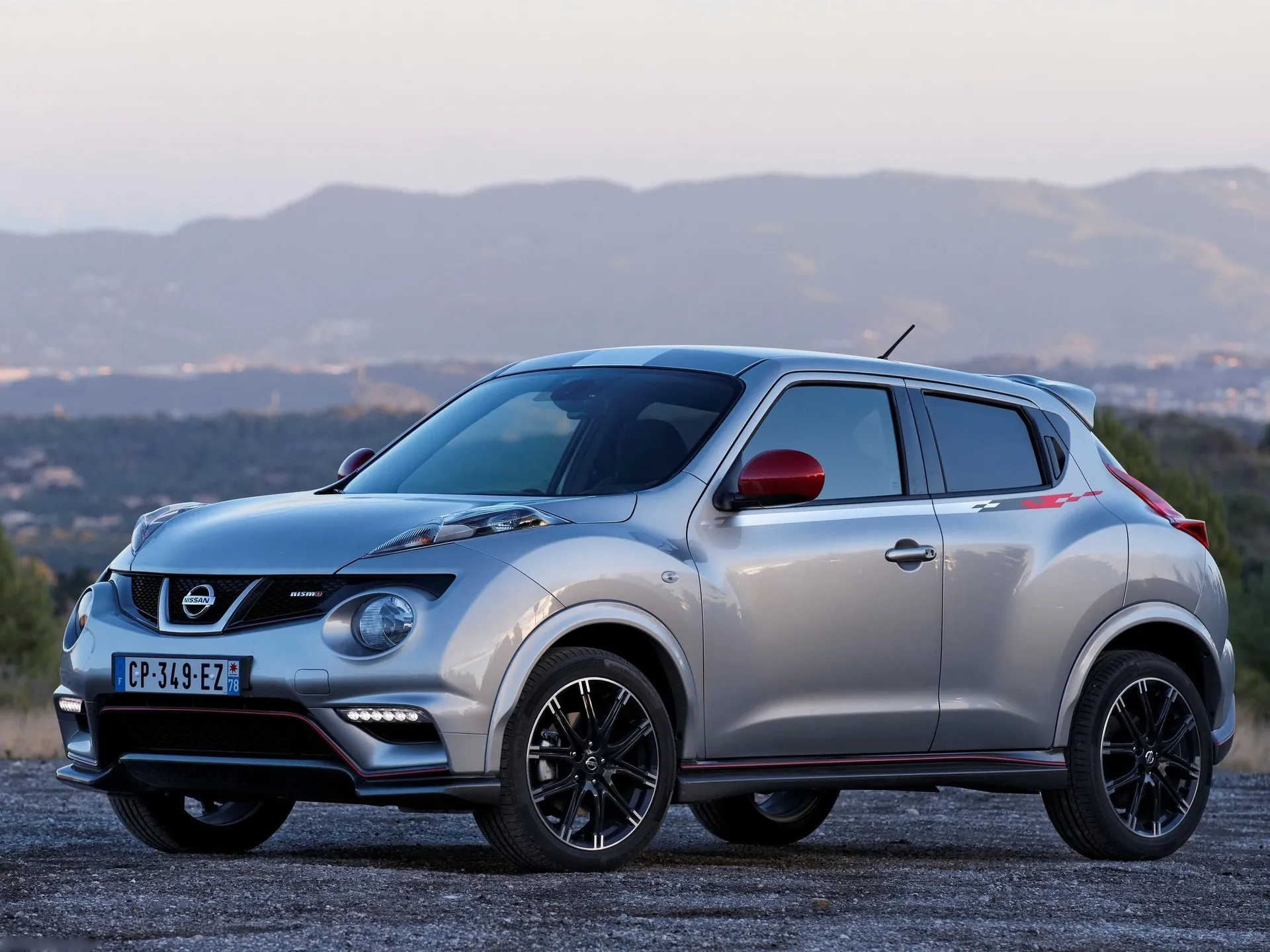 Nissan Juke Nismo (2013)