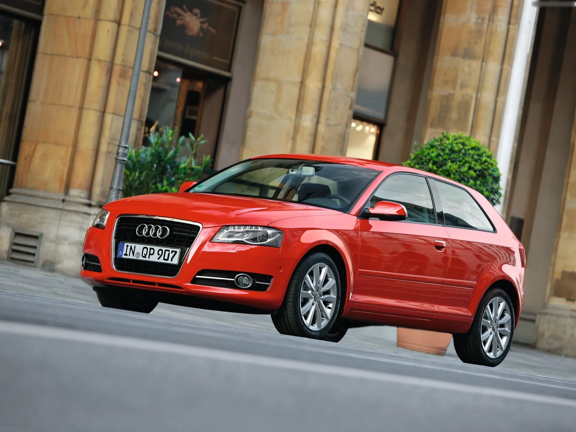Audi A3 (2011)