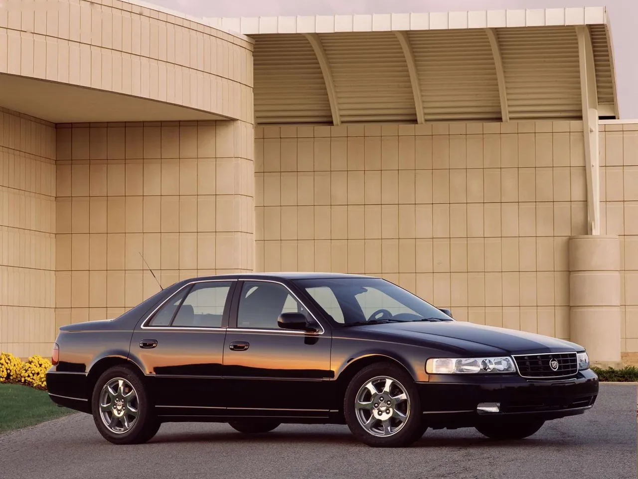 Cadillac Seville STS (2002)