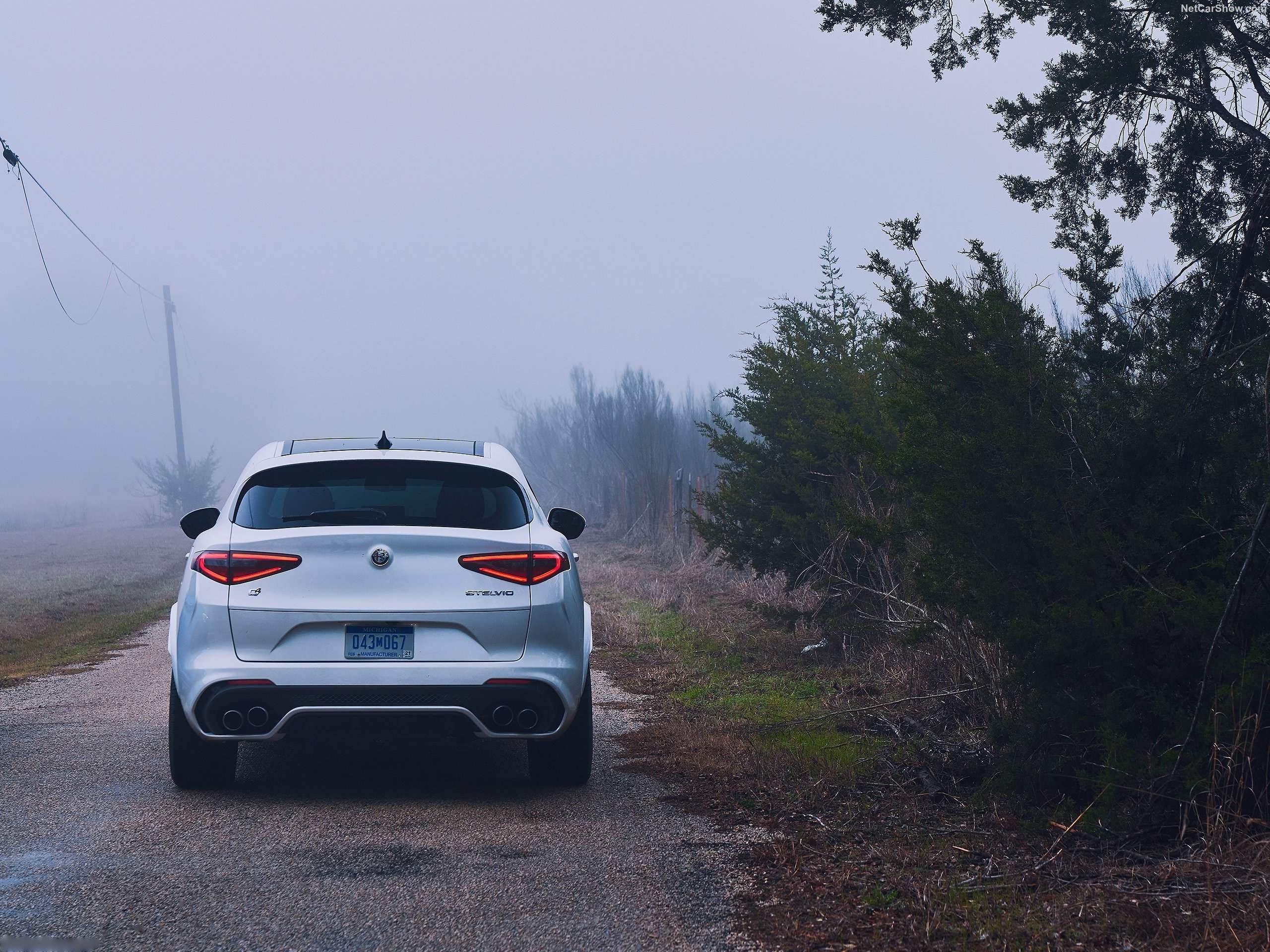 Alfa Romeo Stelvio Quadrifoglio [US] (2018) – zezadu