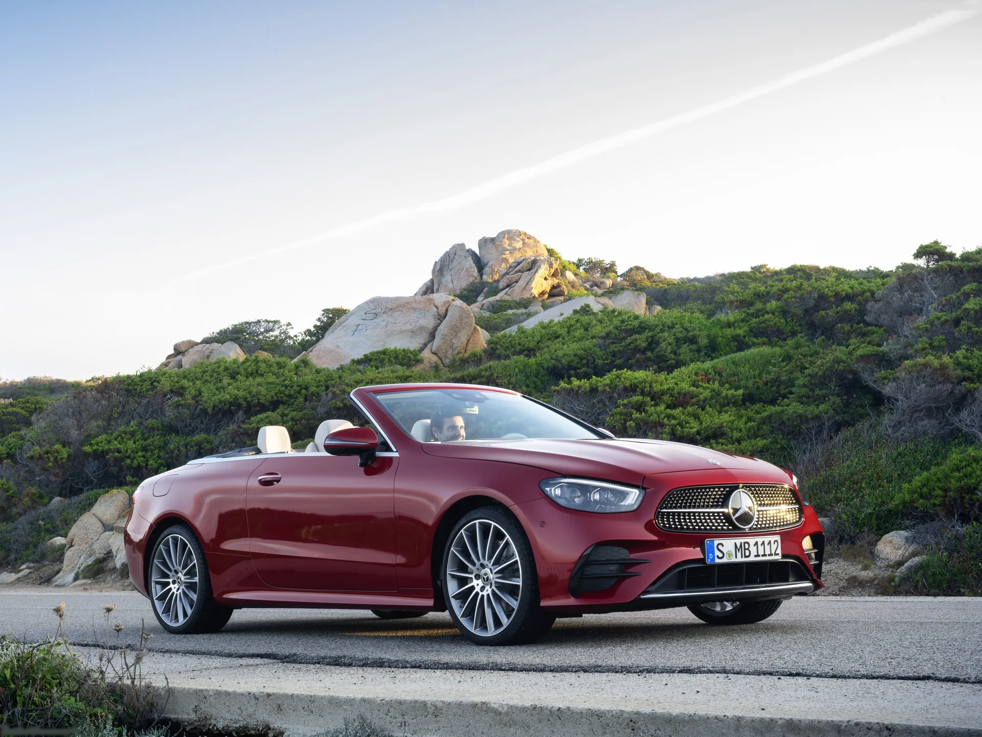 Mercedes-Benz E-Class Cabriolet (2021)