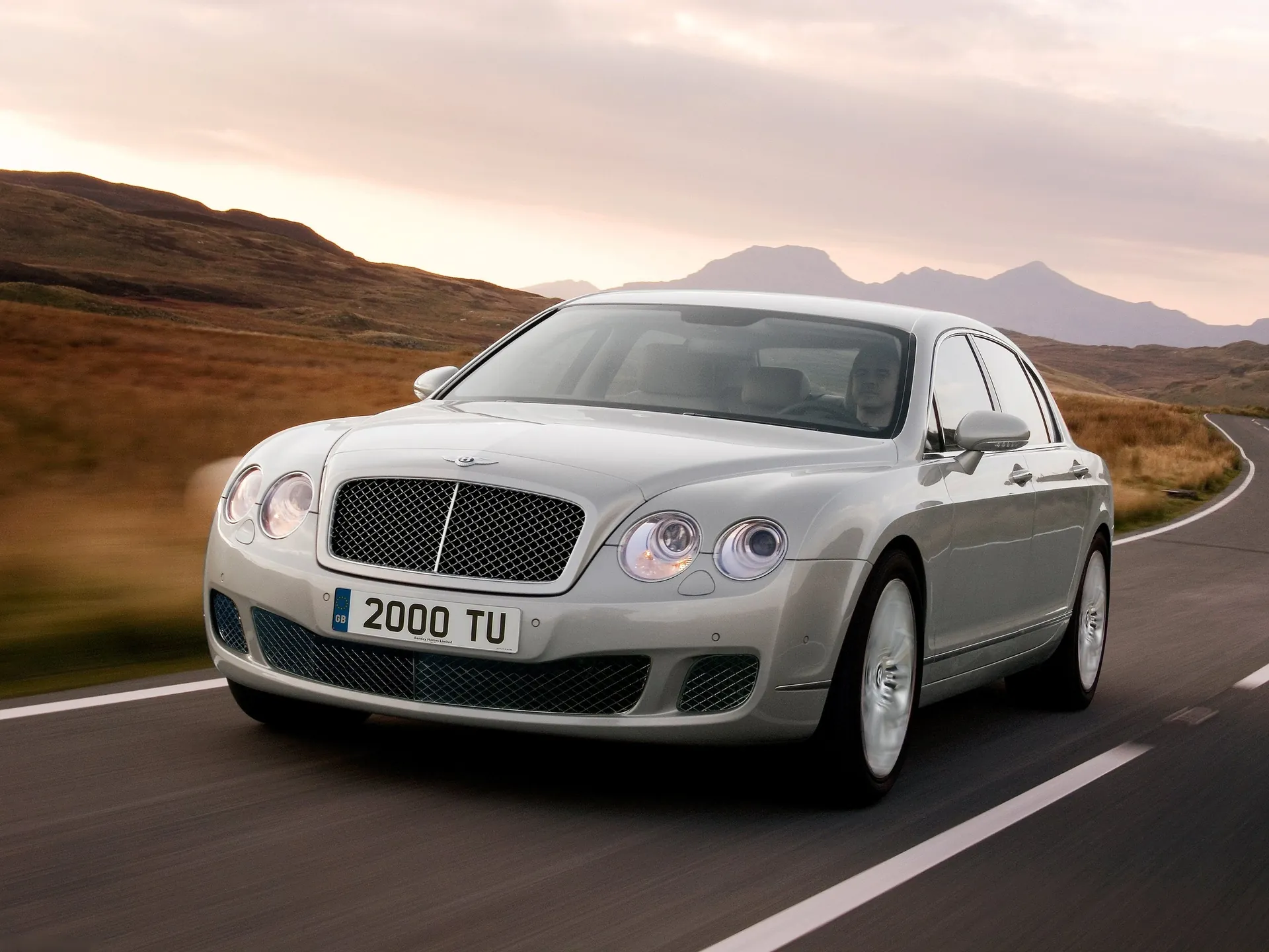 Bentley Continental Flying Spur Speed (2009)
