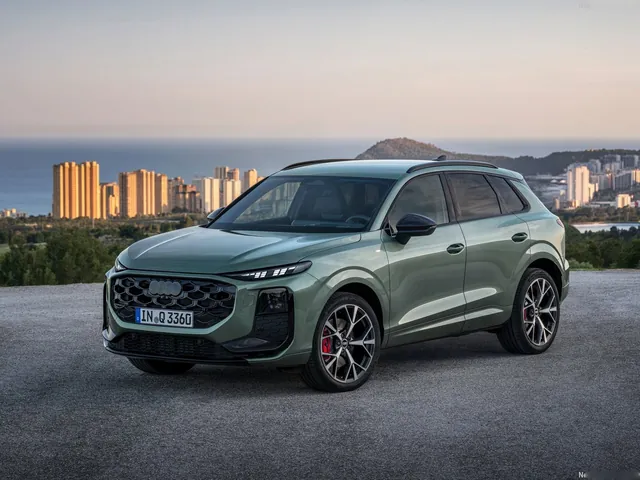 Audi Q3 (2026)